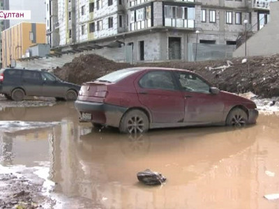 Нұр-Сұлтанда к лік жолымен жүруге мәжбүр болған тұрғындар Президентке хат жолдады