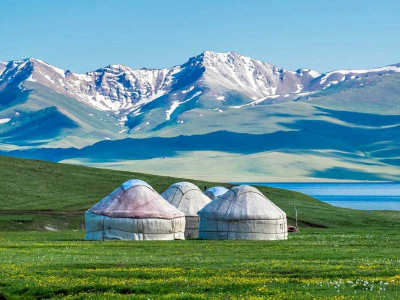 Тарихи түптөркін: Ақешкі ауылы