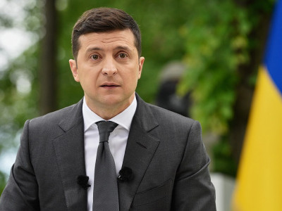Украина президенті Ресейге басып кіруге дайын екенін мәлімдеді