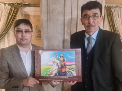Байтайлақ батыр туралы тарихи драма жазылды
