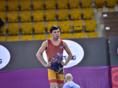 Сұлтан Әсетұлы Азия чемпионатында топ жарды