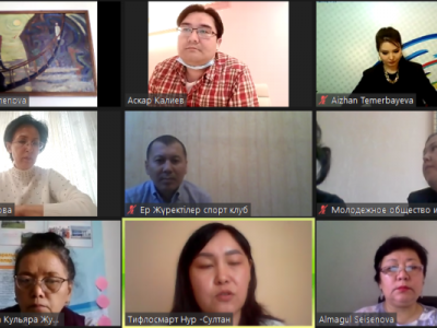 Еліміздегі коммерциялық емес 50 ұйым әлеуметтік мәселелерді шешуге арналған авторлық жобаларын таныстырады