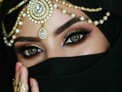 Как выглядят арабки дома, без хиджаба. Вы должны это увидеть!