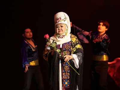 Танымал актриса азиза Әбдінабиева қайтыс болды