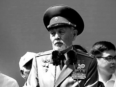 Әскери ғалым Ким Серікбаев мірден тті