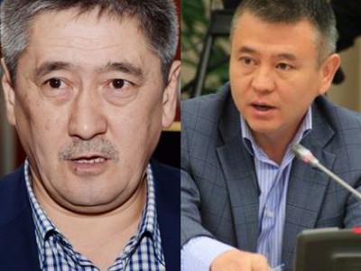 Еркін Рақышев Мәмбеталин мен Нарымбетовты соттатқан адам. Енді маған секіріп жүр - Мұхтар Тайжан