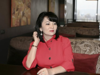 Гүлзира Айдарбекова бала-шағасының бәрін жұлдыз жасамақ