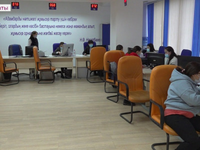 Алматыда «Жастар тәжірибесі» бағдарламасына қатысушыларға төленетін төлемақы көлемі артты
