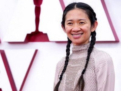 «Көшпенділер жері» фильмінің режиссері «Оскар» алды