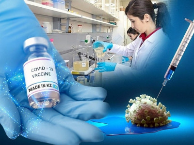 QazVac отандық вакцинасы туралы қазақстандықтар не білуі тиіс