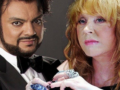 Киркоров откровенно о Пугачевой: не та, за кого себя выдает