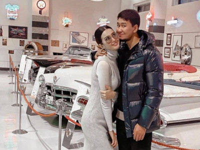 Жахан Отарғалиев: Инстаграм арқылы үй салдым, машина жаңарттым