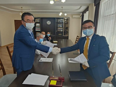 Шымкентте жаңа заманауи тұрғын үй кешенінің құрылысын іске асыру бойынша меморандумға қол қойылды