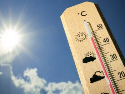 Қазақстанда 36 градусқа дейін күн ысиды