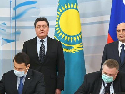 Қазақстан мен Ресей 2021-2025 жылдарға арналған Экономикалық ынтымақтастықтың бағдарламасын қабылдады