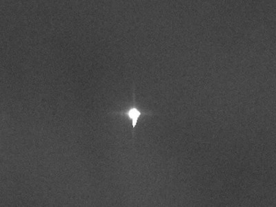 «Қайда құлайтыны белгісіз». Жерге 22 тонналық зымыран жақындап келеді