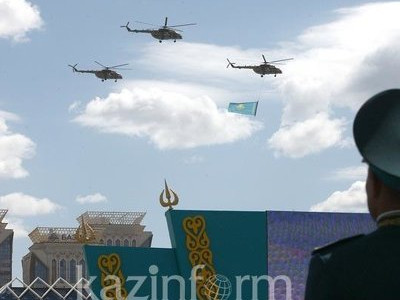 Жеңіс күніне орай өтетін дәстүрлі мерекелік шаралар келесі жылға ауыстырылды