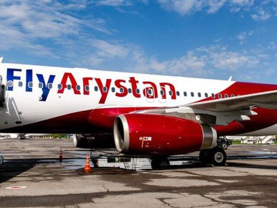 Қазақстанда Түркістаннан Бішкекке тұрақты рейс ашылды