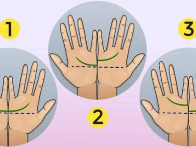 Хиромантия: Алақандағы сызықтар сіз туралы көп нәрсе айта алады