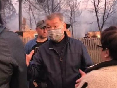 Даниал Ахметов: ШҚО-дағы өрттен зардап шеккендердің барлығы баспана алады