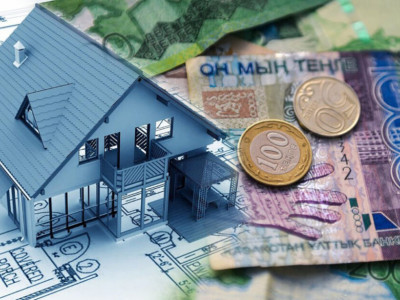 Бір айдың ішінде баспана бағасы қанша процентке қымбаттады?