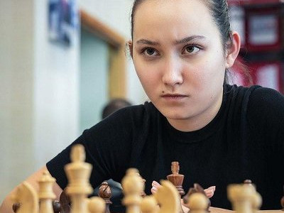 Жансая Әбдімәлік халықаралық гроссмейстер атанды