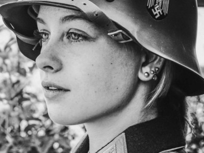 Валькирии фюрера. Как служили женщины в армии СС