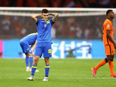 Еуропа чемпионаты: Нидерланд – Украина – 3:2