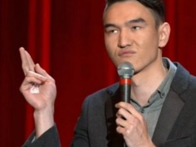 ШТААААААА?? - реакция стендапера Нурлана Сабурова на то, чтобы стать акимом