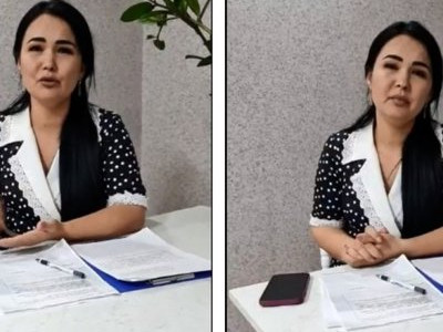 Алла разылығы үшін кешірім сұраймын!: Педагог не үшін боқтағанын түсіндірді (ВИДЕО)