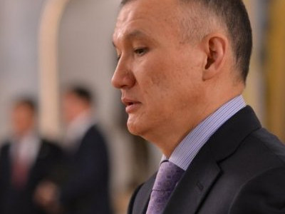 Карантин: ОСК төрағасы Берік Имашев үйінде жатыр