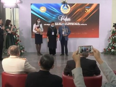 «Шымкенттегі шырғалаң» І-ші орын алды