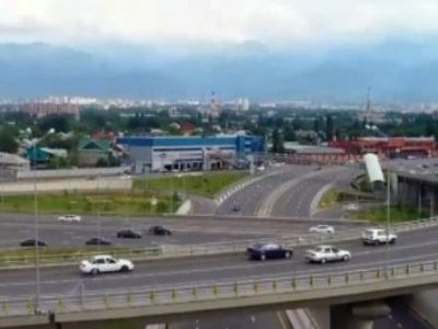 Биыл Алматыда 360 шақырым жол жөнделеді
