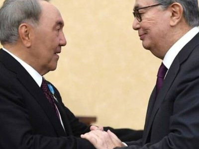 Оны алғаш рет Бейжіңде көрдім – Назарбаев Тоқаевпен қалай танысқанын айтты