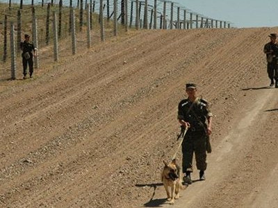 Қазақстан мемлекеттік шекараны белгілеу рәсімін аяқтады
