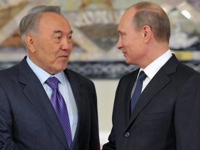 Путин Назарбаевқа уәде берді