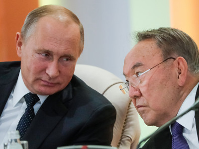 Путин Кенесары ханның сүйегін Қазақстанға қайтаруға уәде берді