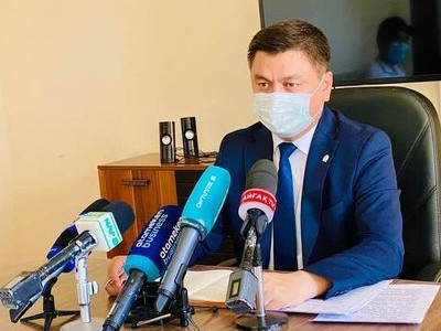 Елімізде алғаш болып Шымкенттегі егу бекеттеріне бейнебақылау камералары орнатылды