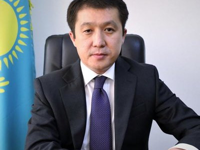 Индустрия және инфрақұрылымдық даму вице-министрі тағайындалды