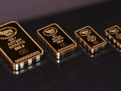 Алтын бағасы көтерілді, Ұлттық Банк құймаларына сұраныс төмендеді