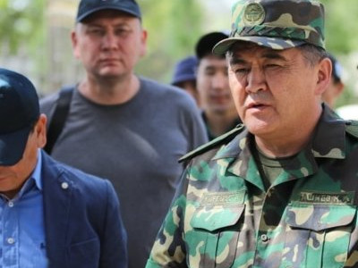 Ташиев: Қырғызстан Тәжікстанның Ауғанстанмен шекарасына қауіп төнсе, көмектесуге міндетті