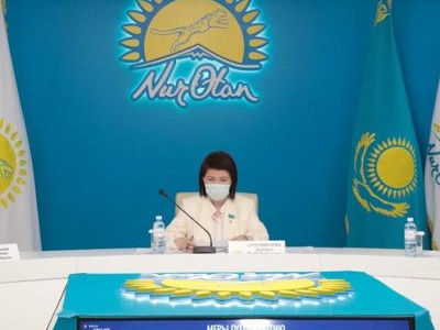 Мұғалімдер 100% вакцина алса ғана офлайн оқуға көшеміз – Бас санитар дәрігер