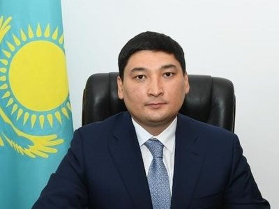 Қармақшы ауданының әкімі тағаындалды