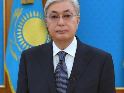 Тоқаев Германия мен Бельгия халқына көңіл айтты