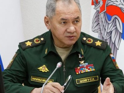 Украина Сергей Шойгуды тергеуге шақырды