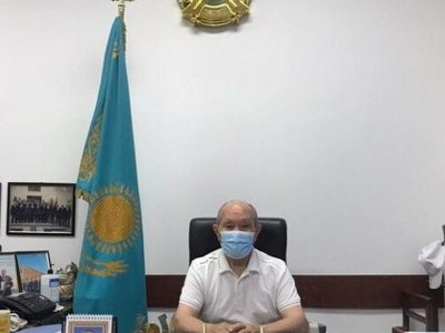 Түркістан облысында сайлаушылардың 79 пайызы дауыс беруге қатысты