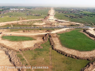 ҮААЖ: Алматының к лік жүктемесін азайтатын бірегей жоба қалай жүзеге асырылып жатыр?