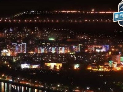 Өскеменде 9 мыңнан астам жаңа көше шамы орнатылды