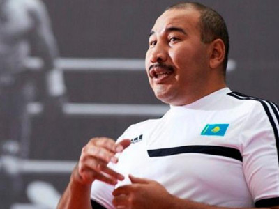 Ермахан Ибраимов Левиттің жеңілісіне т решіні кінәлады