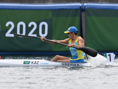 Токио-2020: Қазақстандық спортшы байдарка есуден ширек финалға шықты